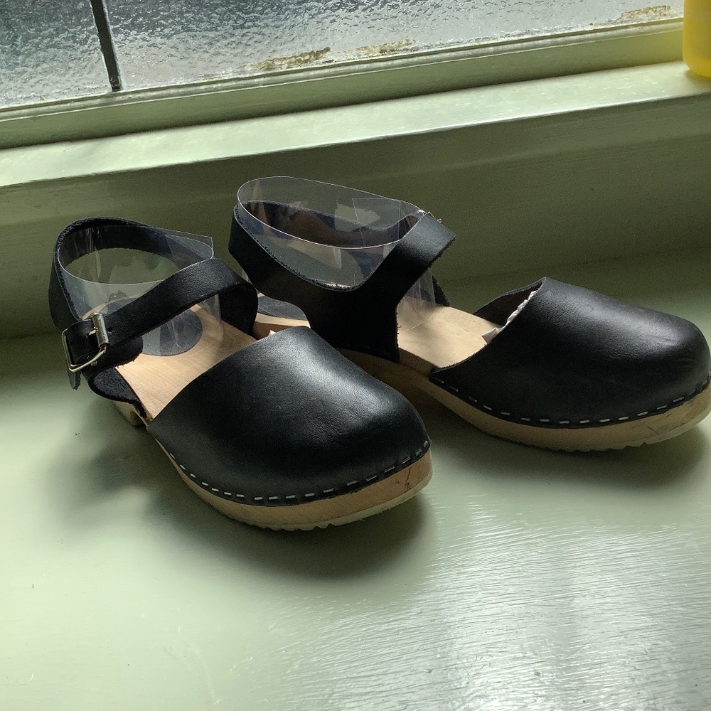 Lotto Swedish Clog Shoe